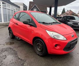 FORD KA TREND