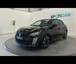 PEUGEOT 208 1.2 PURETECH 100CH S&S ALLURE