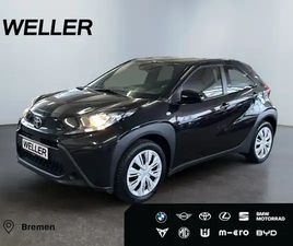 TOYOTA AYGO TOYOTA AYGO