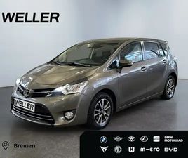 TOYOTA VERSO TOYOTA VERSO 1.8 MULTIDRIVE