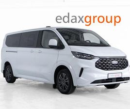 FORD TOURNEO CUSTOM FORD TOURNEO CUSTOM 320 L2H1 VA TITANIUM