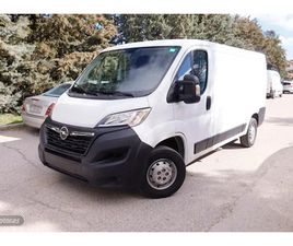 2.2 BLUEHDI FURGO L2H1 140CV 4P VENTA SOLO PROFESIONALES # GARANTIA FAB 07/2026, IVA DEDUCIBLE, NAVY, PARKTRONIC