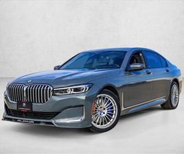 USED 2022 BMW ALPINA B7 XDRIVE