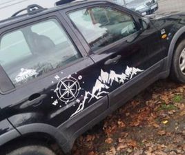 FORD MAVERICK FORD MAVERICK