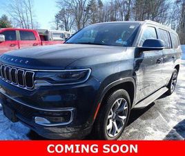 USED 2022 JEEP WAGONEER SERIES I