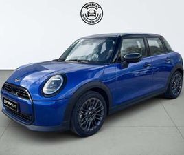 MINI COOPER 5-PUERTAS