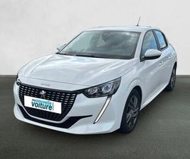 PEUGEOT 208 BLUEHDI 100 S&S BVM6 ACTIVE BUSINESS