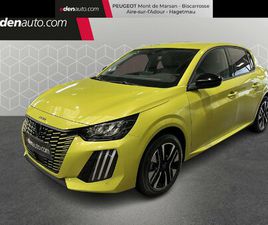 PEUGEOT 208 ELECTRIQUE II ELECTRIQUE 54 KWH 156CH ALLURE