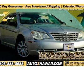 2010 CHRYSLER SEBRING TOURING SEDAN 4D [ FINANCE AVAILABLE ]
