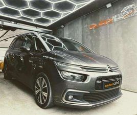 CITROËN C4 GRAND PICASSO 1.6 BLUEHDI SHINE EAT6
