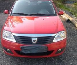 DACIA LOGAN 1.6 BENZIN