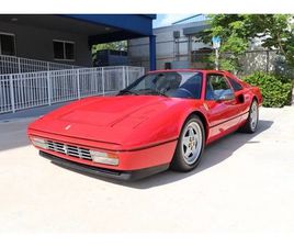 FERRARI 328 GTS 1987 FERRARI 328 GTS