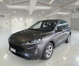 FORD KUGA 1.5 ECOBLUE 120 CV 2WD CONNECT AUTO SUV
