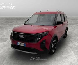 TOURNEO COURIER II 1.0 ECOBOOST 125CV ACTIVE