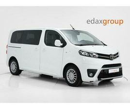 TOYOTA PROACE 1.5 D-4D L1 1.0T COMFORT 9L