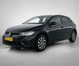 VOLKSWAGEN POLO VOLKSWAGEN POLO 1.0 TSI LIFE EDITION | 95PK | STOELVERWARMING | PARKEERCAMERA | KEYLESS | CARPLAY | AIRCO |