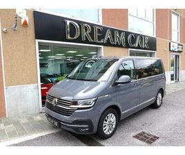 VOLKSWAGEN T6.1 2.0 TDI 150CV DSG 4MOTION GENERA