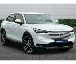 HONDA HR-V 2023 HONDA HR-V 1.5 EHEV ELEGANCE 5DR CVT SUV HYBRID AUTOMATIC