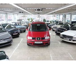 SEAT ALHAMBRA SEAT ALHAMBRA VIGO *7-SITZER/SHZ/KLIMAAUTO.*