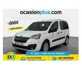 BERLINGO MULTISPACE 1.6BLUEHDI LIVE ED. 100