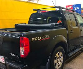 2012 NISSAN FRONTIER