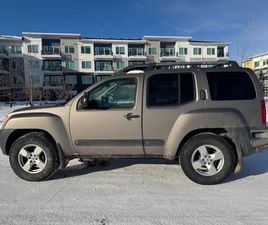 2007 NISSAN XTERRA