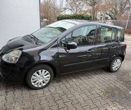 RENAULT GRAND MODUS DYNAMIQUE