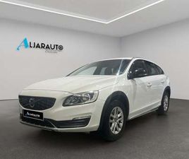 VOLVO V60 CROSS COUNTRY VOLVO V60 CROSS COUNTRY D3 KINETIC AUT.