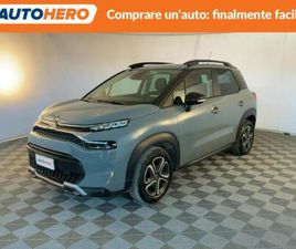C3 AIRCROSS 1ª S. C3 AIRCROSS BLUEHDI 110 S&S FEEL