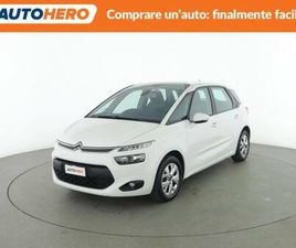 CITROEN C4 PICASSO C4 PICASSO 1.6 E-HDI 115 SEDUCTION