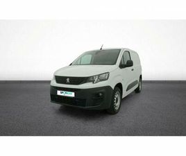 PEUGEOT PARTNER FOURGON STANDARD 1000 KG BLUEHDI 130 S&S EAT8 PREM