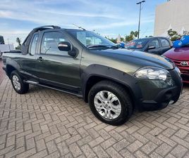 FIAT STRADA ADVENTURE 1.8/ 1.8 LOCKER FLEX CE 2011