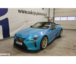 LEXUS LC