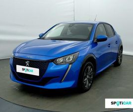 PEUGEOT 208 E-208 136CH ROADTRIP