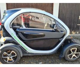 RENAULT TWIZY MIT SEITENSCHEIBEN 83KM/H