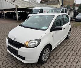 SKODA CITIGO SKODA CITIGO COOL EDITION