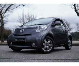 TOYOTA IQ 1.0 VVT-I 2 MULTIDRIVE EP+NAVI+BLUETOOTH