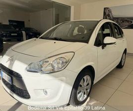 C3 2ª SERIE C3 1.1 ATTRACTION