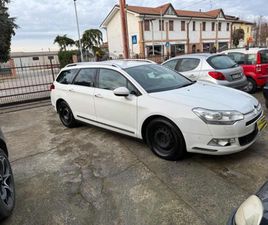 CITROEN C5 TOURER C5 3ª SERIE C5 2.0 HDI 140 EXCLUSIVE STYLE TOURER