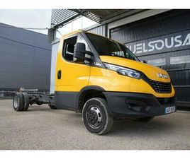 IVECO DAILY 38-180 3.0TD 180CV AUTOMATICA.