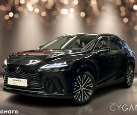 LEXUS RX 350H PRESTIGE