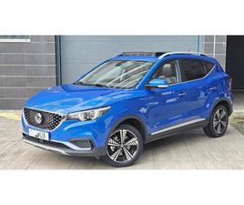 MG ZS ZS EV MG ZS EV 44.5 KWH, CX. A., 143CV