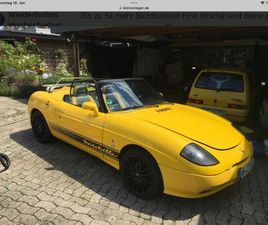 FIAT BARCHETTA