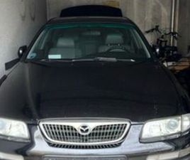 MAZDA XEDOS 9 2,3 24 V MILLER CYCLE