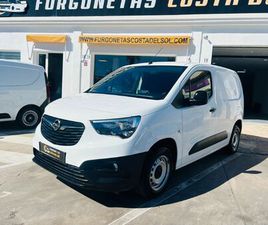 OPEL COMBO CARGO CARGO 1.5TD S&S L 650 SELECT 100