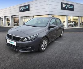 PEUGEOT 308 PURETECH 110CH S&S BVM6 ACTIVE