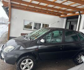 RENAULT SCENIC RX4 PRIVILEGE WENIG KM GUTER ZUSTAND