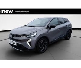 RENAULT SYMBIOZ E-TECH SYMBIOZ E-TECH FULL HYBRID 145