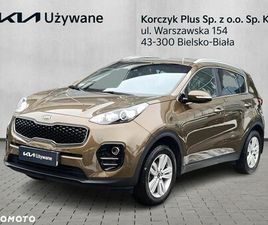 KIA SPORTAGE KIA SPORTAGE 1.6 GDI L 2WD