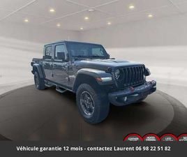 RUBICON 4X4 TOUT COMPRIS HORS HOMOLOGATION 4500E